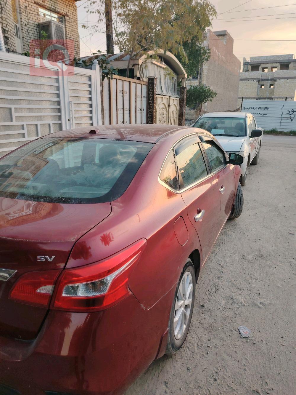 Nissan Sentra